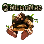 2 Million B.C. 3D