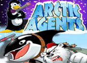 Игровой автомат Arctic Agents.