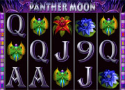 Panther Moon игровой автомат.