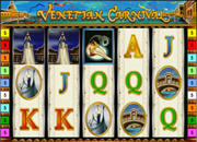 Venetian Carnival игровой автомат.