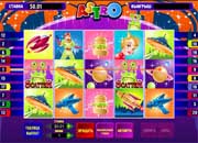 Astro игровой автомат.