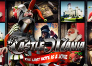 Castle mania 3D игровой автомат.