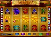 Cleopatra Treasures игровой автомат.