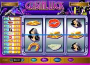 Cristal Luck игровой автомат.
