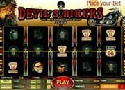 Devils Bikers игровой автомат.