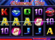 Diamond Trio игровой автомат.