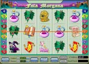 Fata Morgana игровой автомат.