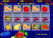 Fruit Cocktail игровой автомат.