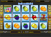 Fruit Cocktail 2 игровой автомат.