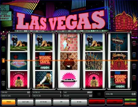 Игровой Автомат Las Vegas.