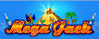 Игровыефвтоматы MegaJack.