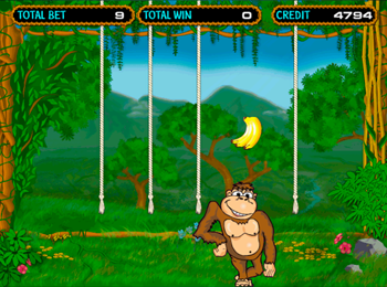Секреты онлайн слота Crazy Monkey.