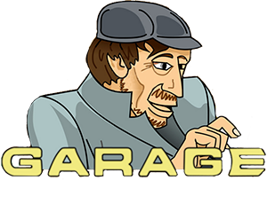 Garage онлайн игра.