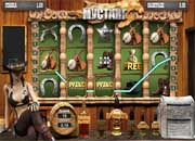 Игровой автомат онлайн Mustang.