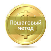 Пошаговый метод игры в игровые автоматы. 