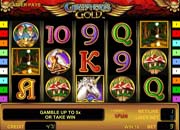 Gryphons Gold игровой автомат.