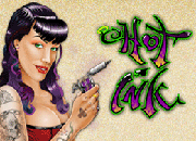 Hot Ink игровой автомат.