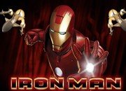 Iron Man игровой автомат.