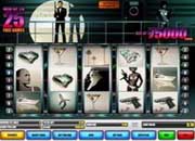 James Bond игровой автомат.