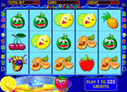 Juicy Fruits игровой автомат.
