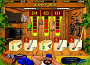 Junky Box игровой автомат.