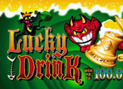 Lucky Drink игровой автомат.