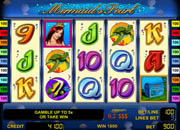 Mermaids Pearl игровой автомат.