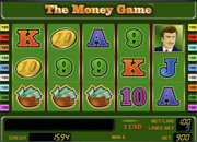 Money Game игровой автомат.