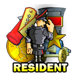 Resident