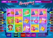 Shopping игровой автомат.