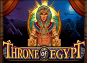 Throne of Egypt игровой автомат.