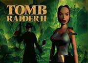 Tomb Raider 2 игровой автомат.