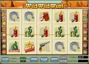 Wild Wild West игровой автомат.