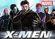 X-Men игровой автомат.